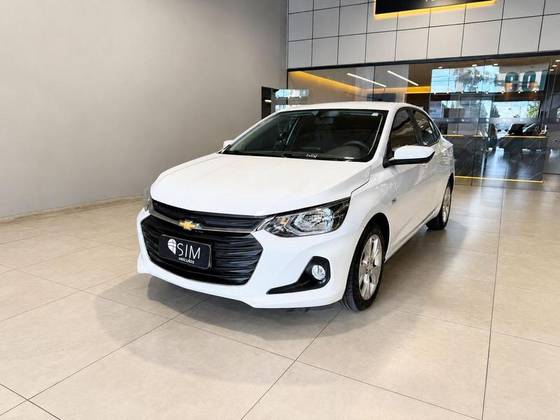 CHEVROLET ONIX 1.0 TURBO FLEX PLUS LTZ MANUAL CHEVROLET ONIX 1.0 TURBO FLEX PLUS LTZ MANUAL